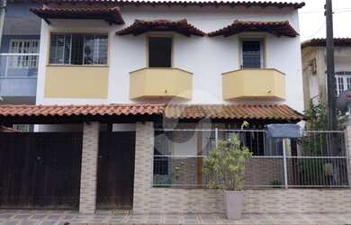 Imagem 1: Casa à venda, 140 m² por R$ 350.000,00 - Centro Manilha - Itaboraí/RJ