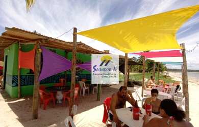 Imagem 4: Cabana de Praia a venda, 50 m² por R$ 22.000 - Coroa Vermelha - Santa...