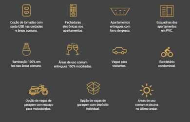 Imagem 12: Apartamento à venda, 62 m² por R$ 577.700,00 - Salgado Filho - Gravataí/RS