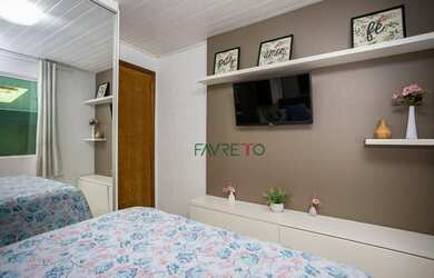 Imagem 15: Linda Casa no Boqueirão. Piscina, Churrasqueira, Varandae98m² de Área