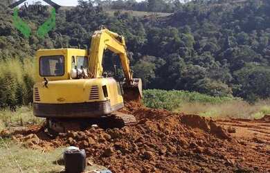 Imagem 3: Terreno à venda, 330 m² por R$ 110.000,00 - Parque dos Caetes - Cotia/SP