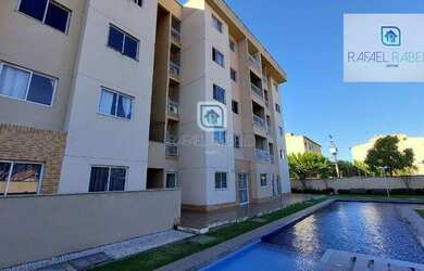 Imagem 1: Apartamento à venda, 61 m² por R$ 215.000,00 - Cajazeiras - Fortaleza/CE
