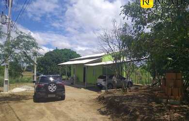 Imagem: Casa com 1 Quarto à Venda na Estrada de São Vicente - Araruama