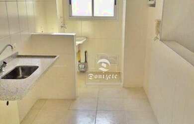 Imagem 3: Apartamento à venda, 69 m² por R$ 450.000,00 - Vila Valparaíso - Santo...