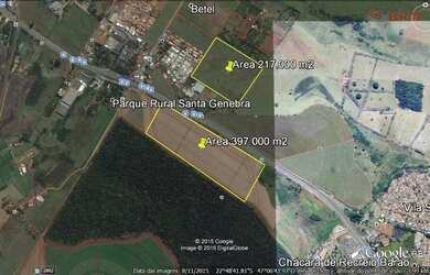 Imagem: Área à venda, m² por R$ 32.550.000,00 - Betel - Paulínia/SP