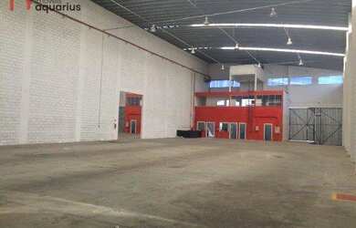 Imagem 1: Galpão para alugar, 2250 m² por R$ 39.800,00/mês - Chácaras Reunidas - São José dos Campos