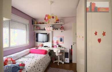 Imagem 16: Apartamento de 134 m² por R$ 1.610.000 - R. Jorge Americano - Alto da...