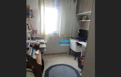 Imagem 11: Apartamento à venda, 65 m² por R$ 325.000,00 - Vila Homero Thon - Santo...
