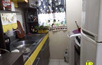 Imagem 3: Apartamento à venda, 45 m² por R$ 135.000,00 - Fragata - Pelotas/RS