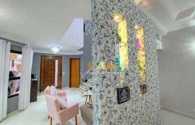 Imagem 11: Casa com 3 dormitórios à venda, 263 m² por R$ 1.250.000,00 - Condomínio Ibiti Royal Park