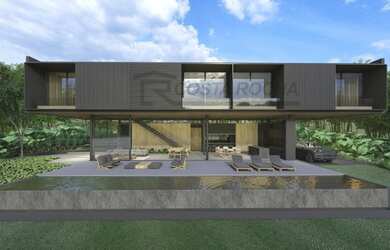 Imagem 1: Casa com 5 dormitórios à venda, 459 m² por R$ 5.000.000,00 - Condomínio...