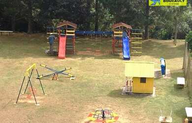 Imagem 9: Terreno à venda, 620 m² por R$ 250.000,00 - Colinas de Caucaia - Cotia/SP