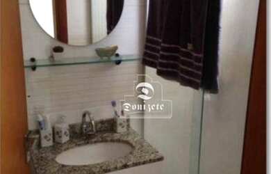 Imagem 7: Sobrado com 3 dormitórios à venda, 101 m² por R$ 530.000,00 - Vila Homero Thon - Santo And