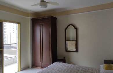 Imagem 7: Apartamento à venda, 133 m² por R$ 640.000,00 - Canto do Forte - Praia...