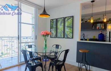 Imagem 3: Apartamento à venda, 65 m² por R$ 450.000,00 - Jardim Prudência - São...