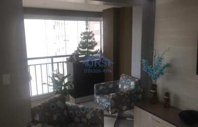 Imagem: O apartamento possui 3 Dormitórios, 2 Banheiros, 2 Vagas na