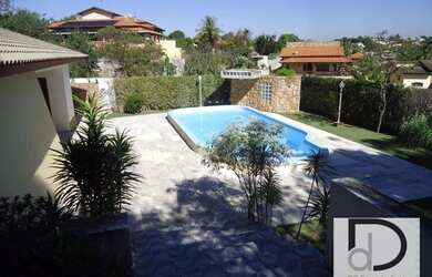 Imagem 8: Casa com 4 dormitórios à venda, 512 m² por R$ 1.990.000,00 - Condomínio...