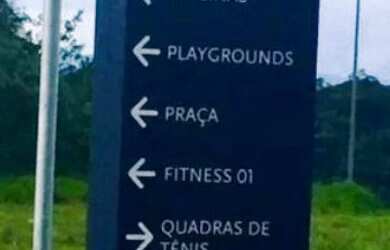 Imagem 12: Terreno à venda, 572 m² por R$ 735.000 - Quintas do Ingaí - Santana...