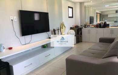 Imagem 3: Apartamento à venda, 168 m² por R$ 1.200.000 - Porto das Dunas - Condomínio...