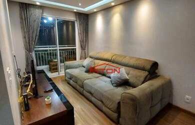 Imagem 2: Apartamento com 2 dormitórios à venda, 60 m² por R$ 330.000,00 - Jardim...