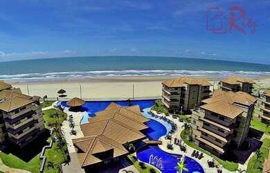 Imagem 8: Luxuosos aptos. à venda, em Aquiraz, pé na areia