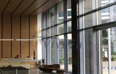 Imagem: O depósito possui 2 Vagas na garagem, 40m² de Área e está