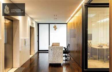 Imagem 5: Andar Corporativo para alugar, 601 m² por R$ 78.900,00/mês - Jardim...