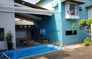 Imagem 9: Casa espetacular com estrutura de sítio em área urbana