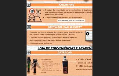 Imagem: O apartamento possui 3 Dormitórios, 2 Banheiros, 2 Vagas na