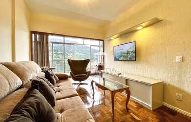 Imagem 1: Apartamento à venda, 83 m² por R$ 560.000,00 - Alto - Teresópolis/RJ