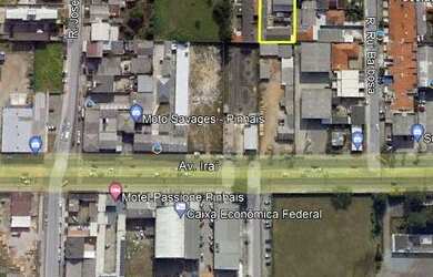 Imagem: O terreno possui 2.000m² de Área e está localizado em Vargem