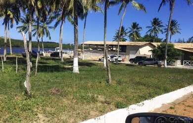 Imagem: O terreno possui 850m² de Área e está localizado em Itaporanga