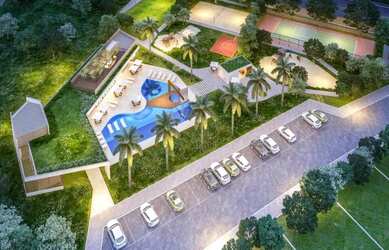 Imagem 6: Terreno à venda, 309 m² por R$ 205.000,00 - Jacunda - Aquiraz/CE