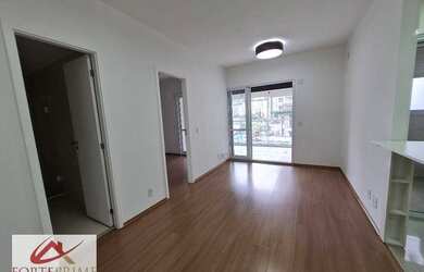 Imagem 1: Apartamento à venda, 51 m² por R$ 690.000,00 - Brooklin - São Paulo/SP