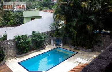 Imagem: Casa à venda, 430 m² por R$ 1.580.000,00 - Itaipu - Niterói/RJ