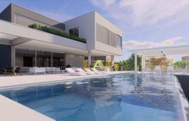 Imagem 2: Casa à venda, 750 m² por R$ 5.800.000,00 - Parque Reserva Fazenda Imperial...