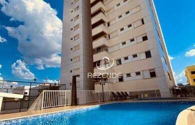 Imagem: O apartamento possui 3 Dormitórios, 4 Banheiros, 2 Vagas na