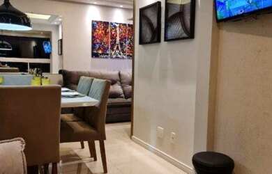 Imagem 10: Apartamento à venda, 57 m² por R$ 580.000,00 - Jardim - Santo André/SP