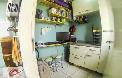 Imagem 5: Apartamento à venda, 89 m² por R$ 735.000,00 - Vila Mascote - São Paulo/SP