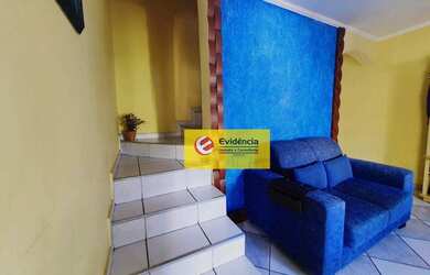 Imagem 8: Sobrado à venda, 176 m² por R$ 640.000,00 - Jardim Santo Alberto - Santo André/SP