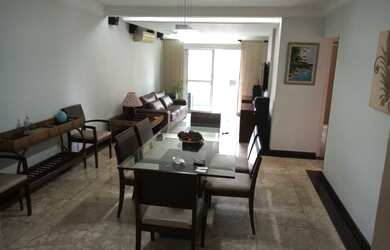 Imagem 2: Apartamento à venda, 140 m² por R$ 750.000,00 - Canto do Forte - Praia...