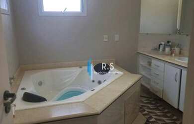 Imagem 10: Casa com 4 dormitórios à venda, 315 m² por R$ 1.400.000 - Condomínio...