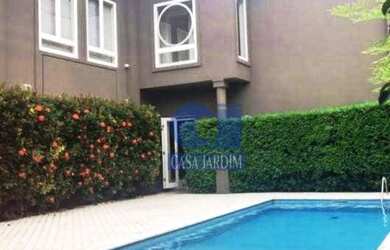 Imagem 9: Casa à venda, 420 m² por R$ 5.000.000,00 - Residencial Melville - Santana...