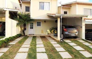 Imagem 2: Sobrado com 3 dormitórios à venda, 128 m² por R$ 689.000 - Condomínio...