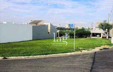 Imagem 1: Terreno à venda, 282 m² por R$ 340.000,00 - Condomínio Vila Azul - Sorocaba/SP