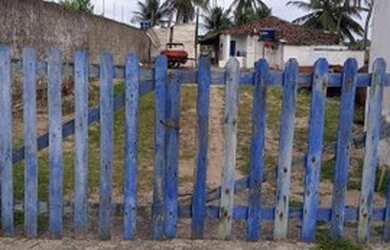 Imagem: O terreno possui 1.400m² de Área e está localizado em Redinha