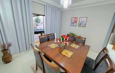 Imagem 16: Casa com 3 dormitórios à venda, 263 m² por R$ 1.250.000,00 - Condomínio Ibiti Royal Park