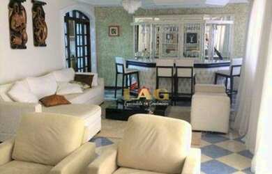 Imagem 3: Casa com 3 dormitórios, 404 m² - venda por R$ 950.000,00 ou aluguel...