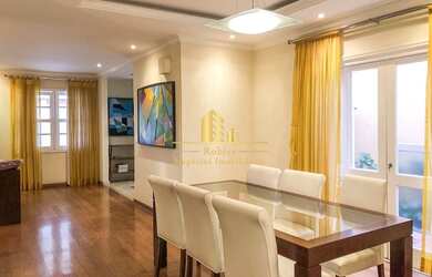 Imagem 7: Casa de condomínio no Alto da Boa Vista -São Paulo