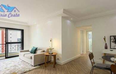 Imagem 1: Apartamento à venda, 84 m² por R$ 985.000,00 - Vila Alexandria - São Paulo/SP